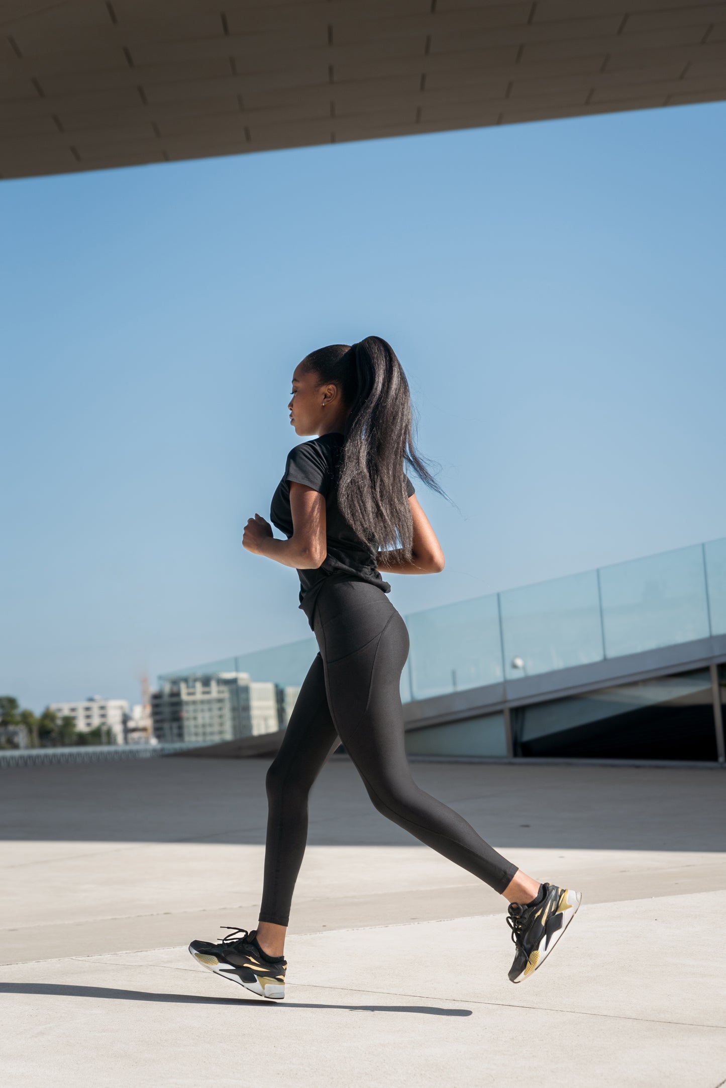 Original leggings úr TENCEL™