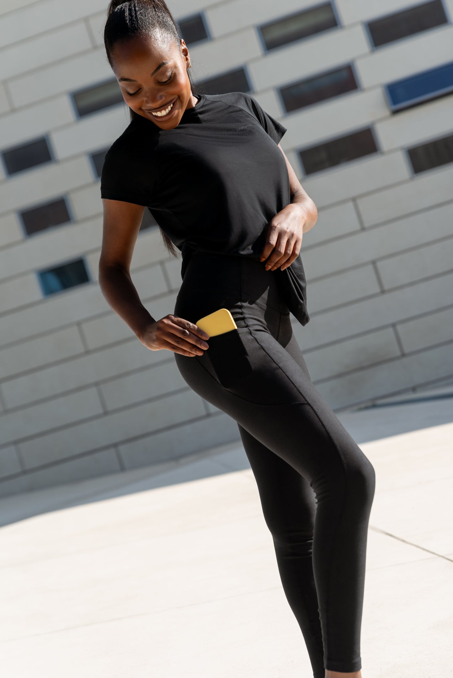 Original leggings úr TENCEL™