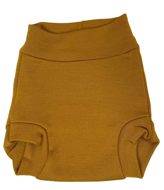 Þunnar merino bleyjubuxur